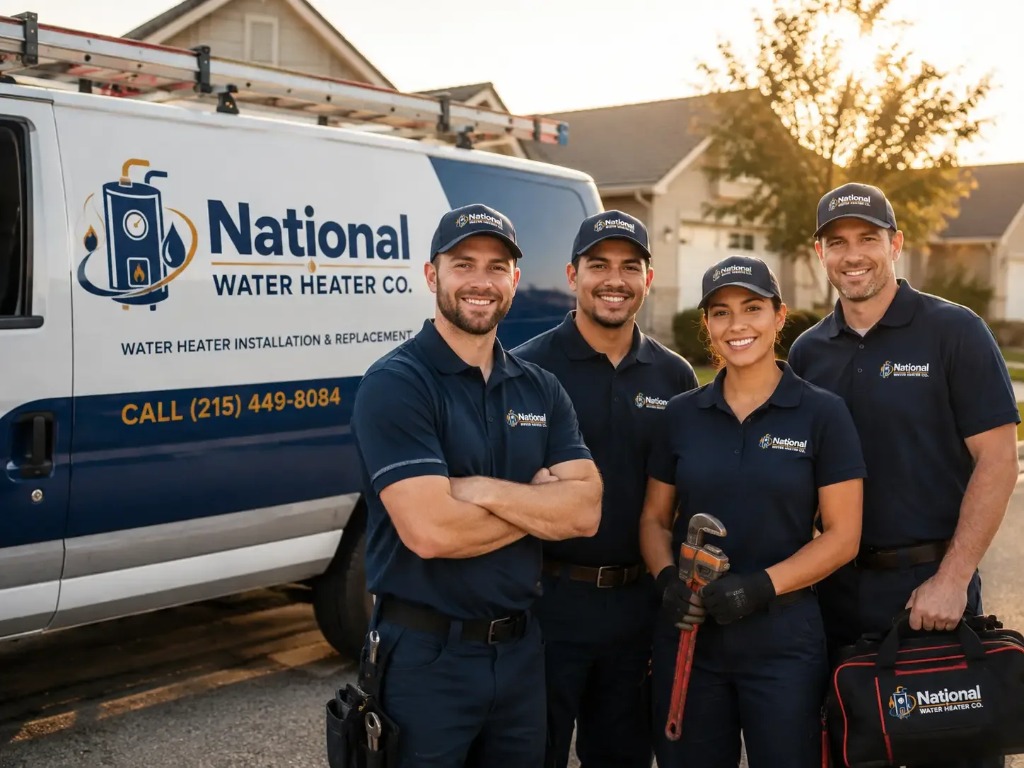 Water Heater Installation company in Constantine, MI
