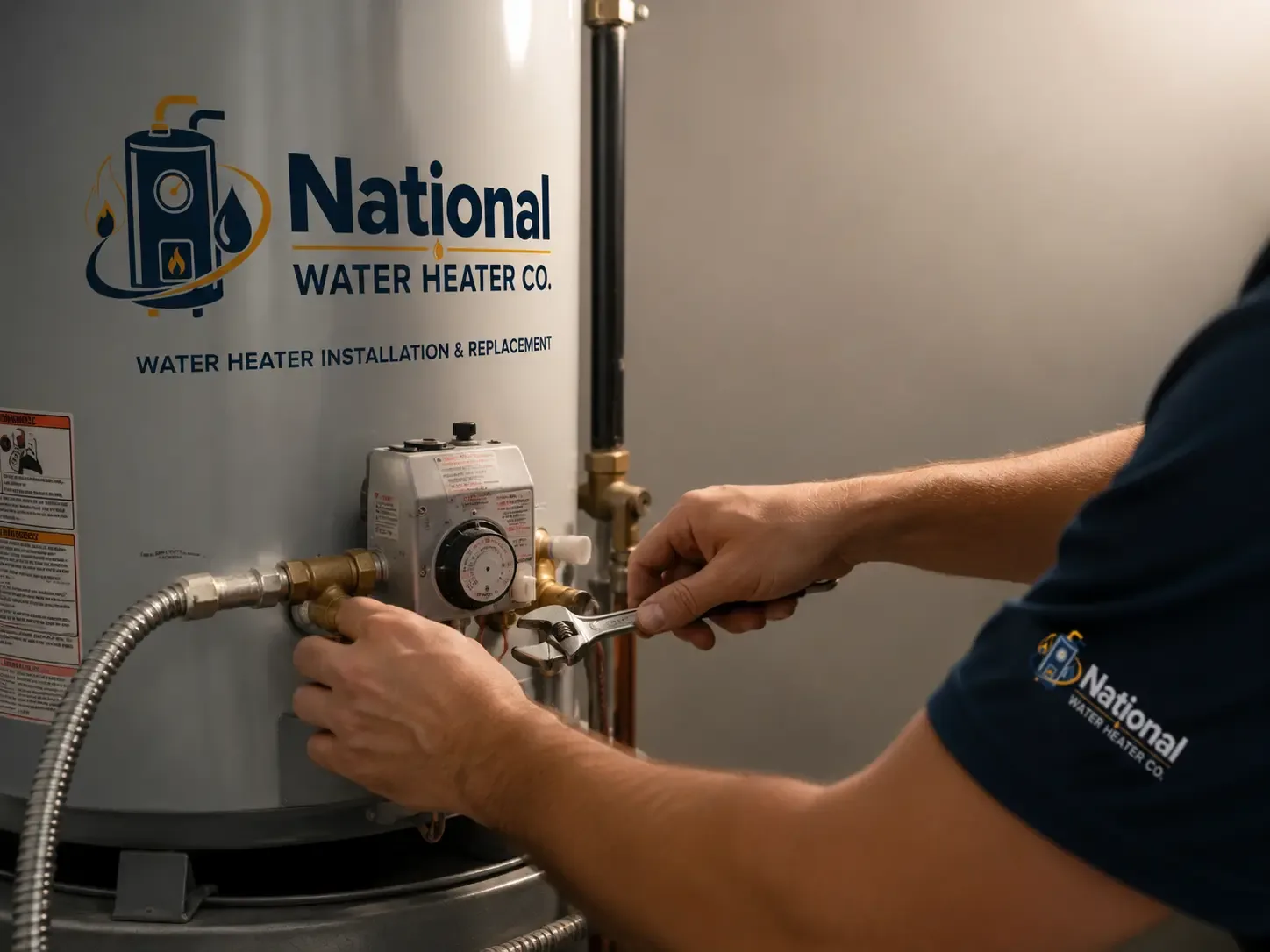 Why choose Water Heater Installation in Constantine, MI